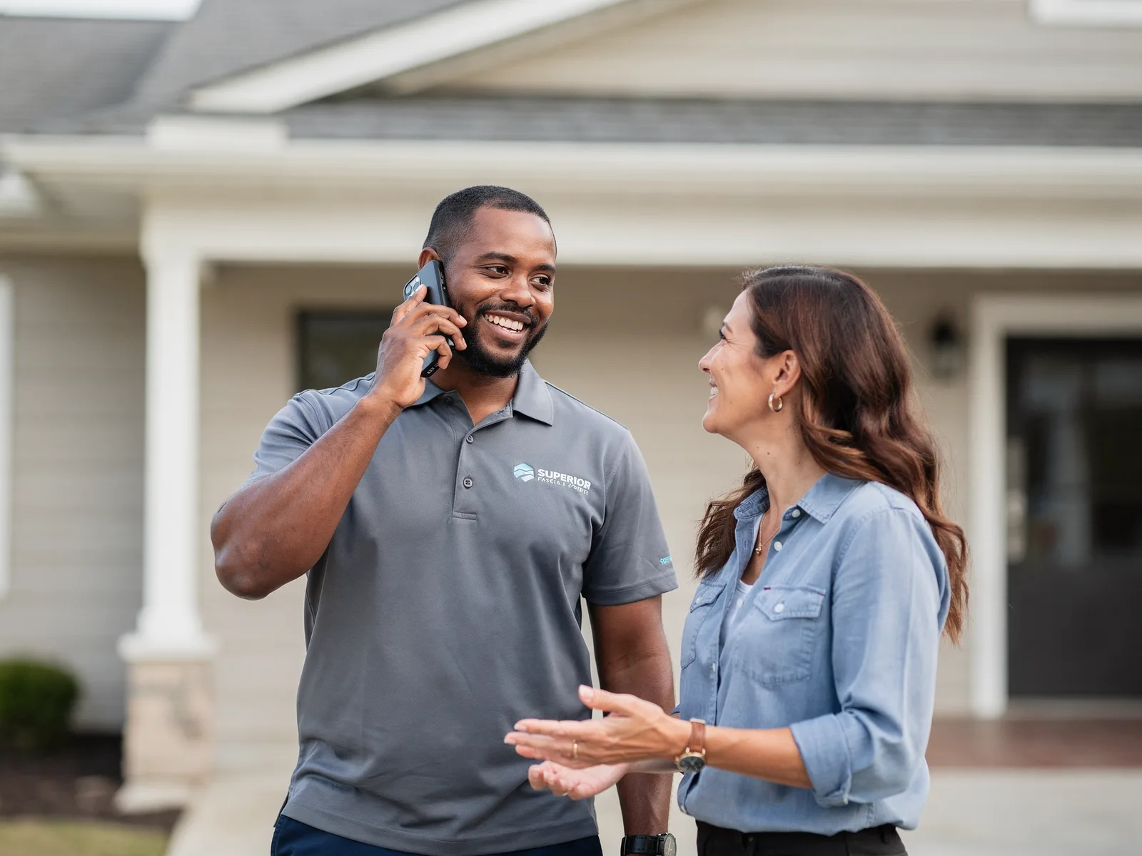 Fascia Repair Spencertown, NY FAQs