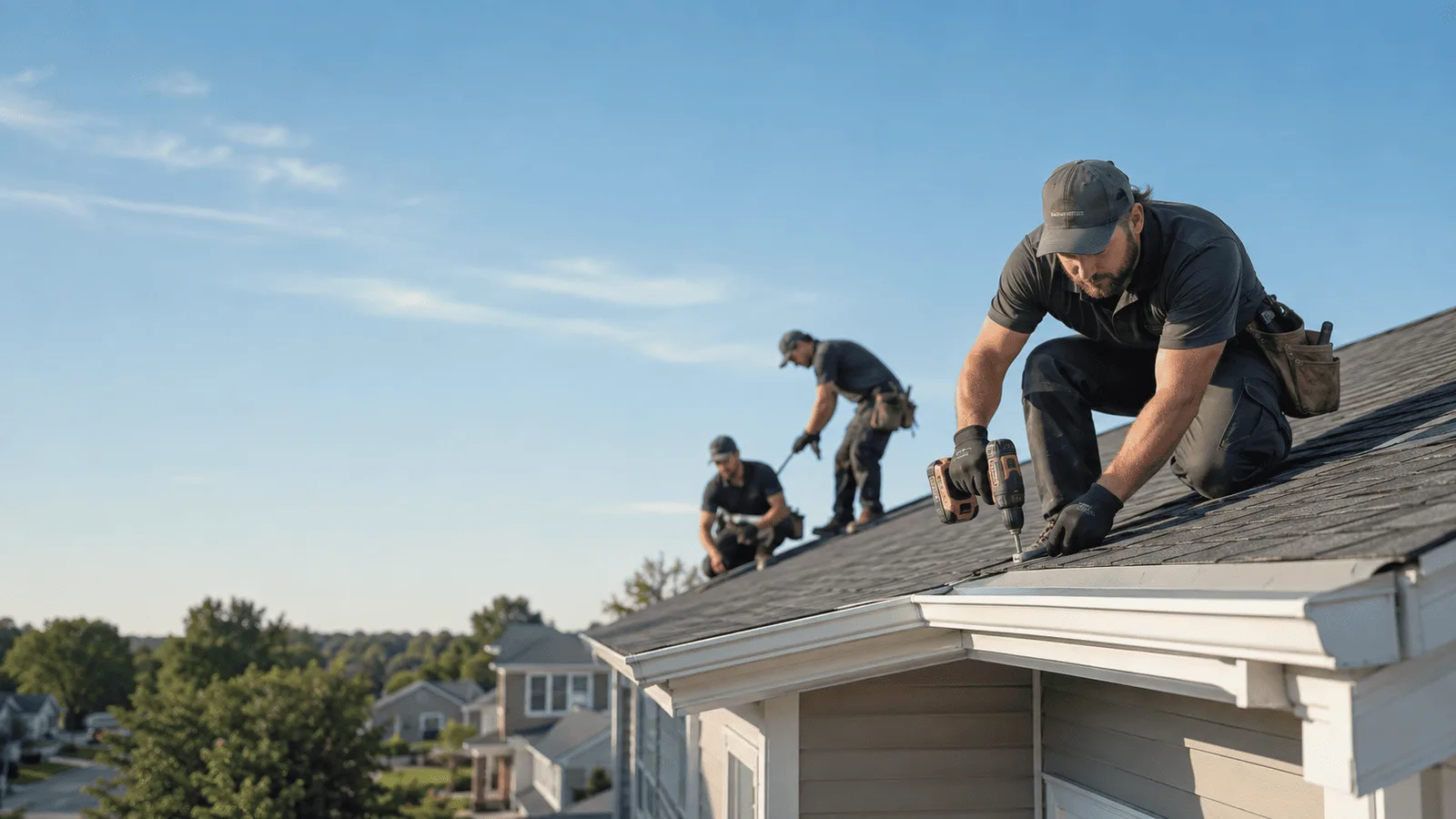 Fascia Repair in Spencertown, NY around you